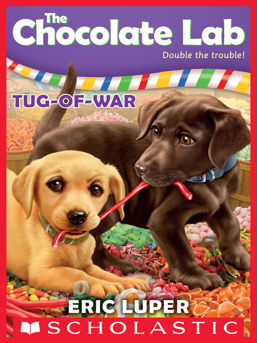 Title details for Tug-of-War by Eric Luper - Wait list